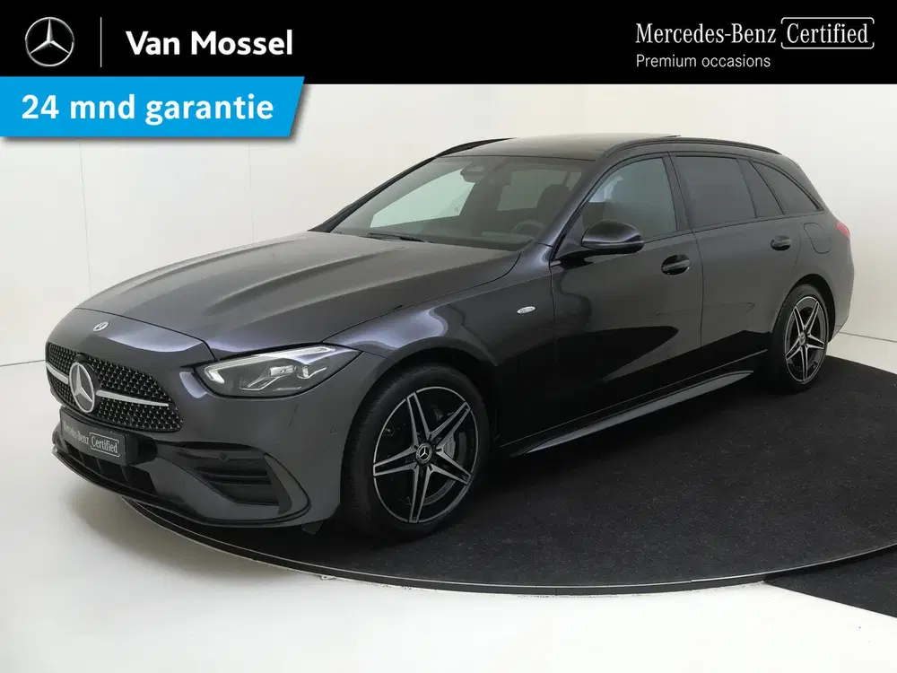 Mercedes-Benz C-Klasse 300 e Business Solution AMG uit 2025