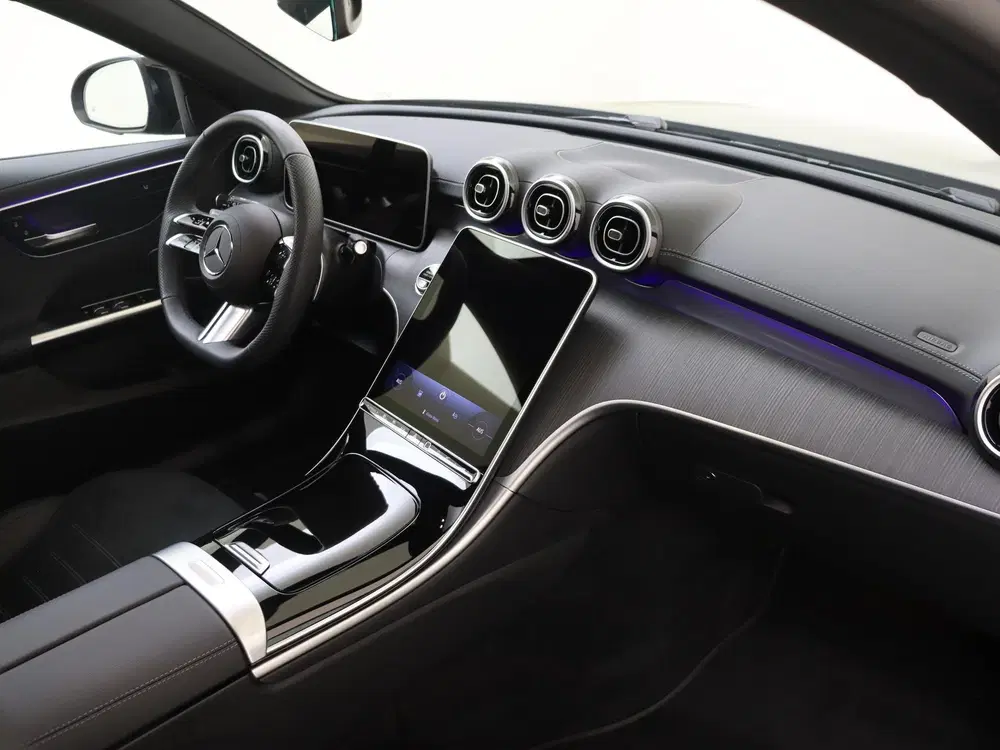 Mercedes-Benz C-Klasse 300 e Business Solution AMG uit 2025, foto 11