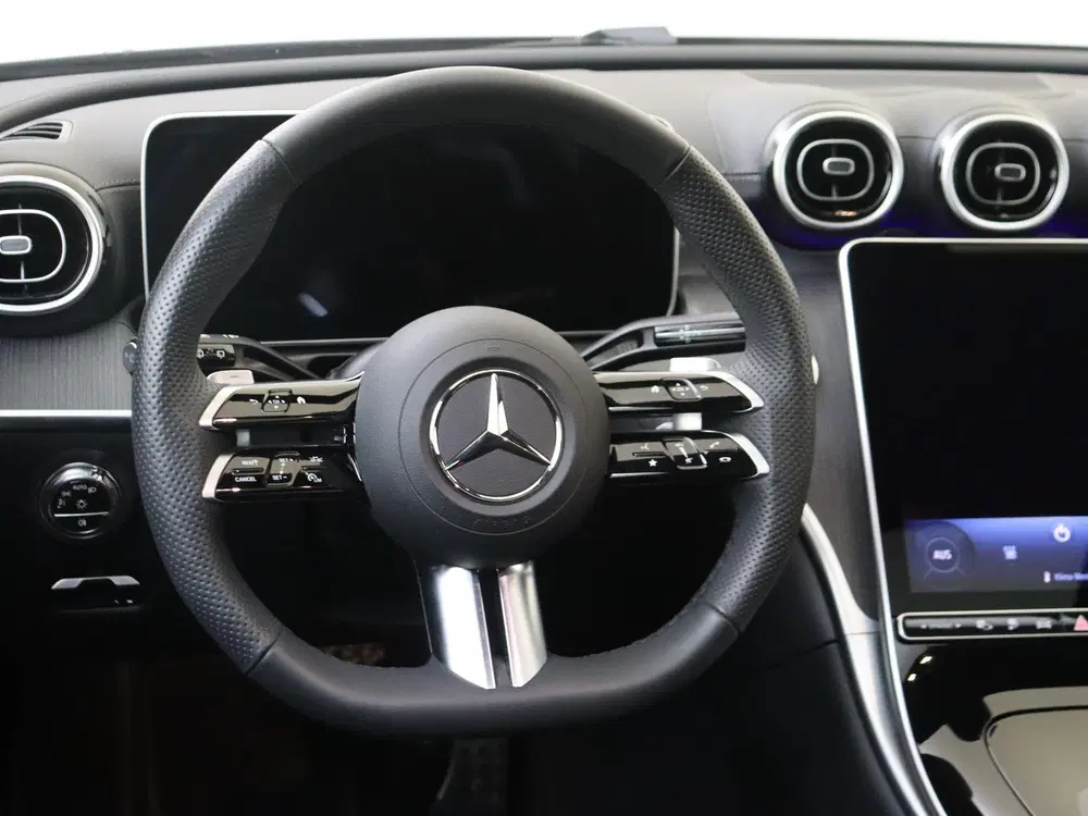 Mercedes-Benz C-Klasse 300 e Business Solution AMG uit 2025, foto 13