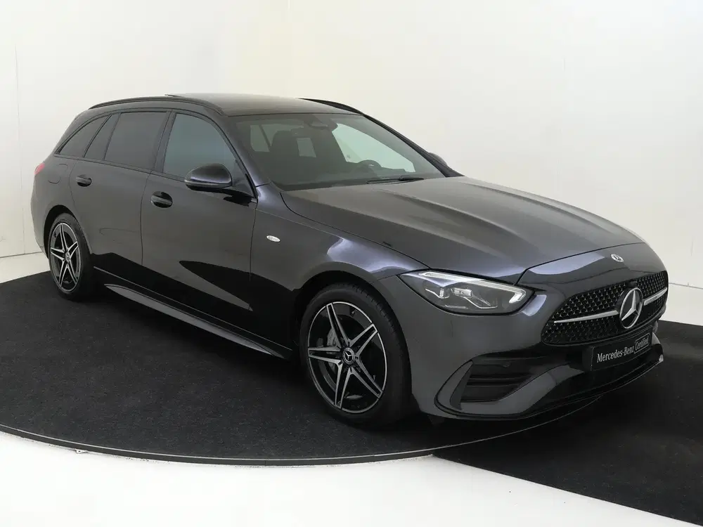 Mercedes-Benz C-Klasse 300 e Business Solution AMG uit 2025, foto 3