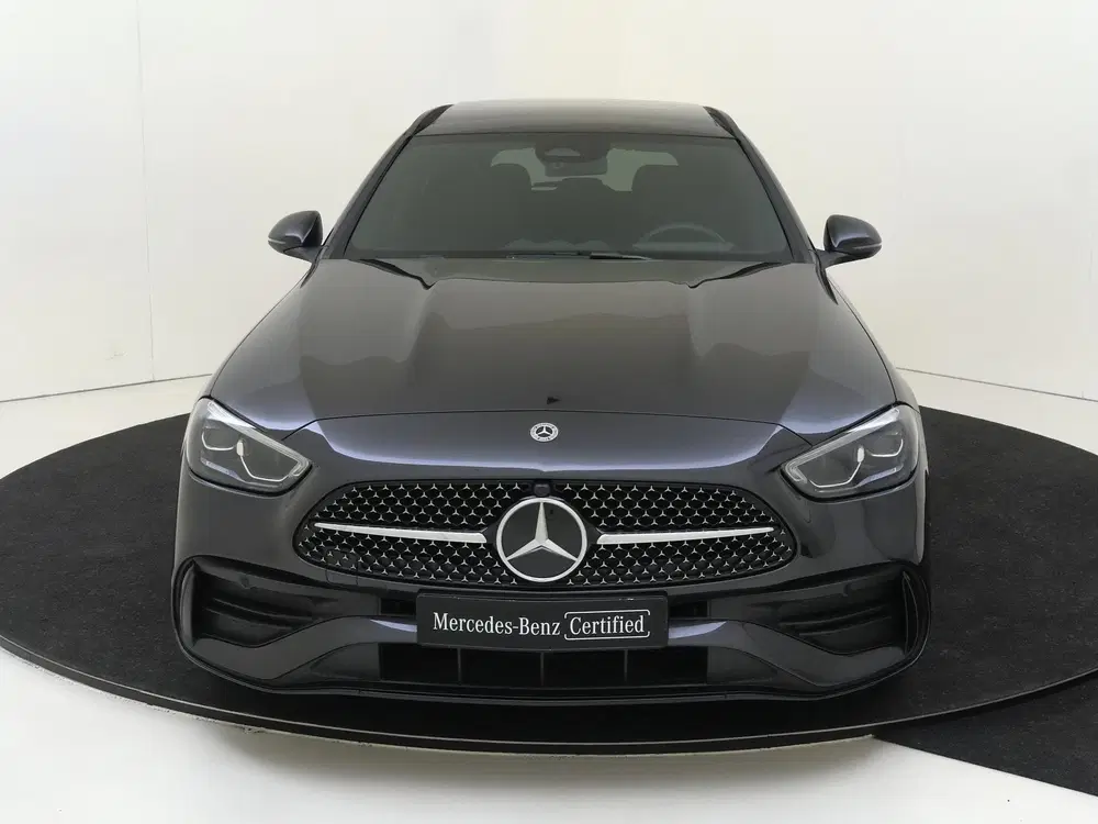 Mercedes-Benz C-Klasse 300 e Business Solution AMG uit 2025, foto 6