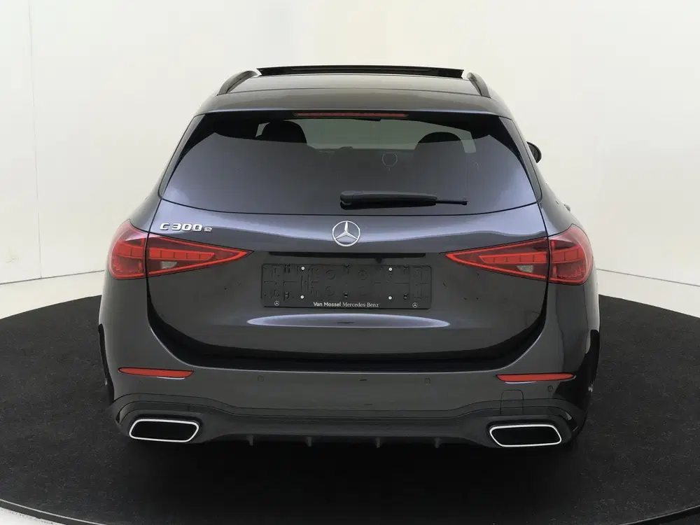 Mercedes-Benz C-Klasse 300 e Business Solution AMG uit 2025, foto 7
