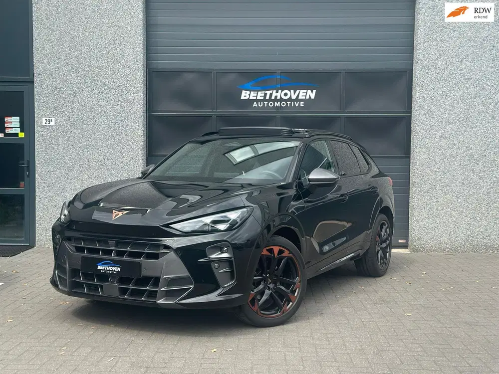 Cupra Terramar 1.5 TSI e-Hybrid Keyless Pano uit 2024