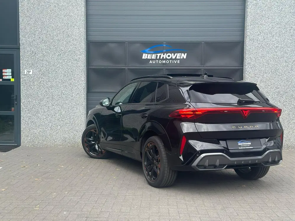 Cupra Terramar 1.5 TSI e-Hybrid Keyless Pano uit 2024, foto 3