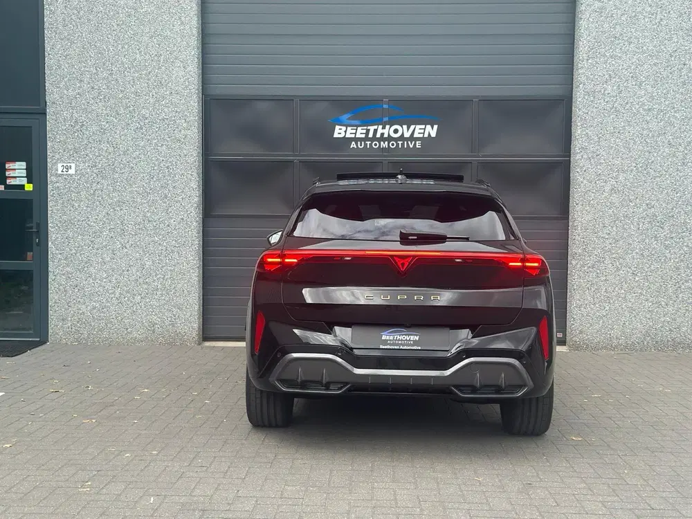 Cupra Terramar 1.5 TSI e-Hybrid Keyless Pano uit 2024, foto 4