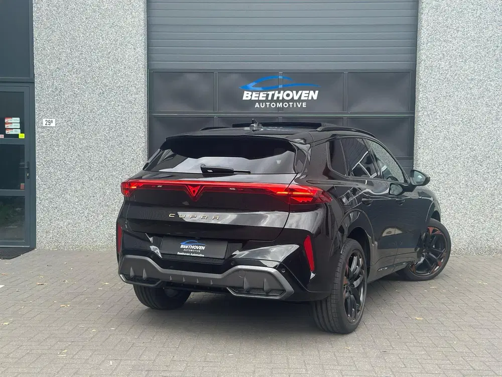 Cupra Terramar 1.5 TSI e-Hybrid Keyless Pano uit 2024, foto 5