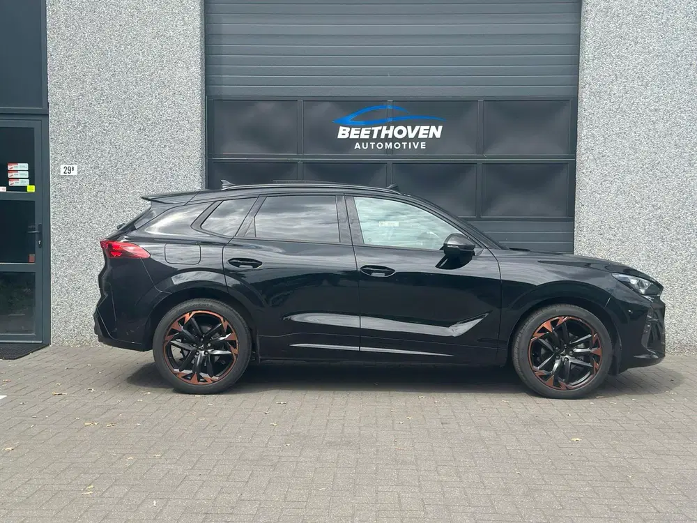 Cupra Terramar 1.5 TSI e-Hybrid Keyless Pano uit 2024, foto 6