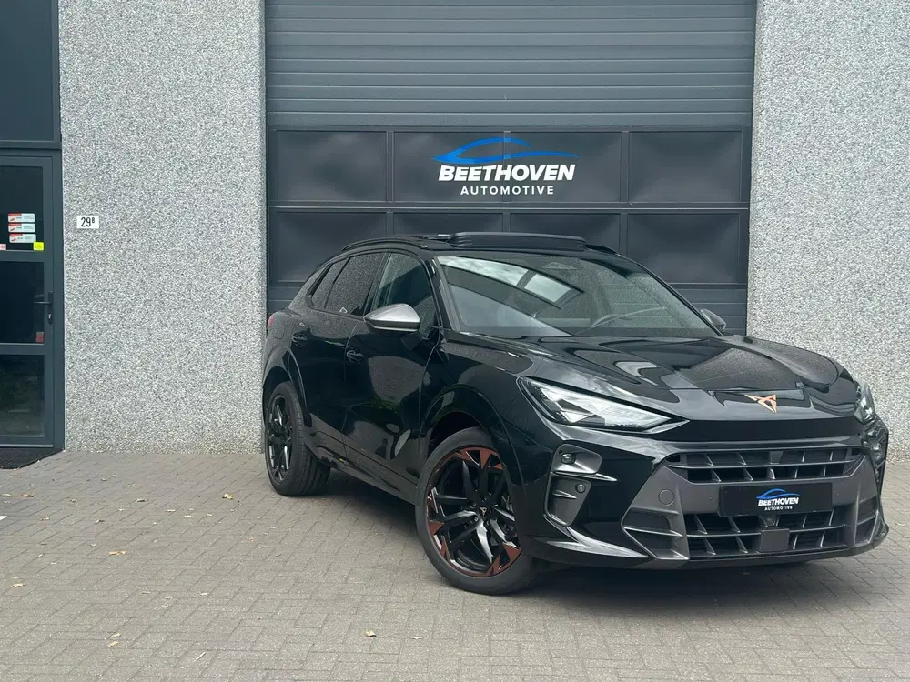 Cupra Terramar 1.5 TSI e-Hybrid Keyless Pano uit 2024, foto 7