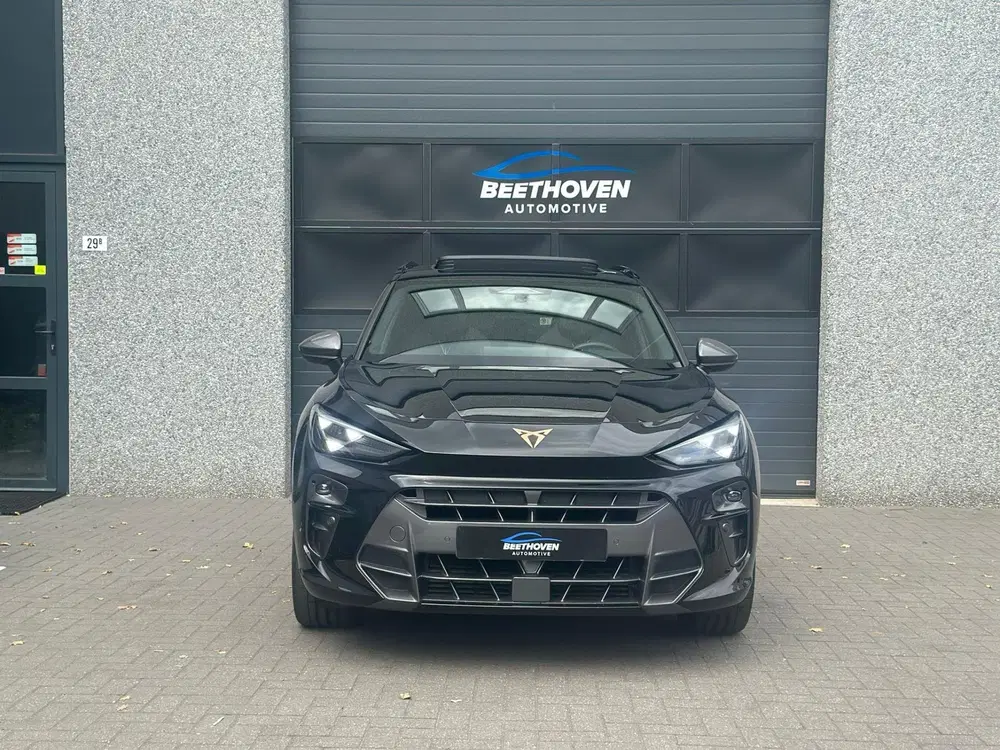 Cupra Terramar 1.5 TSI e-Hybrid Keyless Pano uit 2024, foto 8