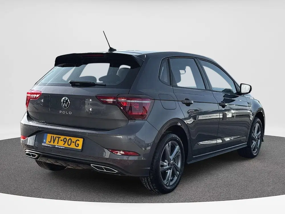 Volkswagen Polo 1.0 TSI R-Line uit 2025, foto 2