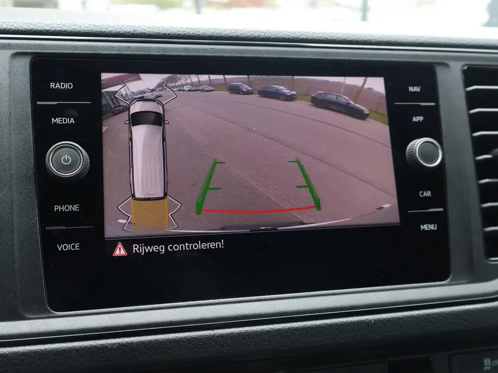 MAN TGE 35 3.140 AUT. L4H3 ZILVERGRIJS + CAMERA uit 2021, foto 10
