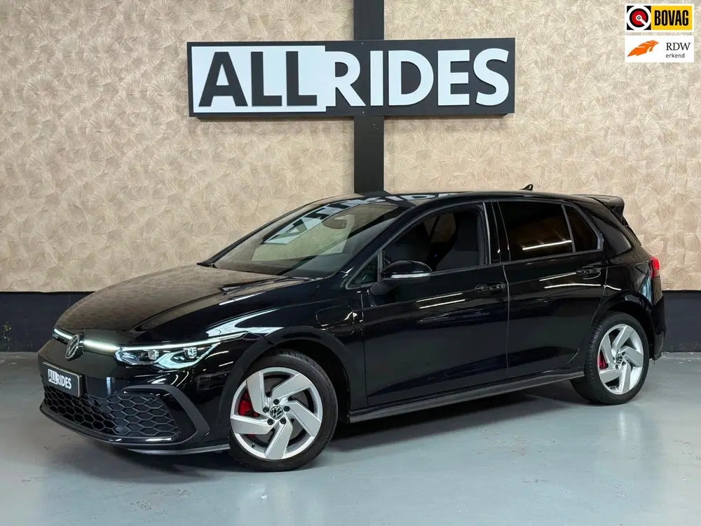 Volkswagen Golf 1.4 eHybrid GTE uit 2021