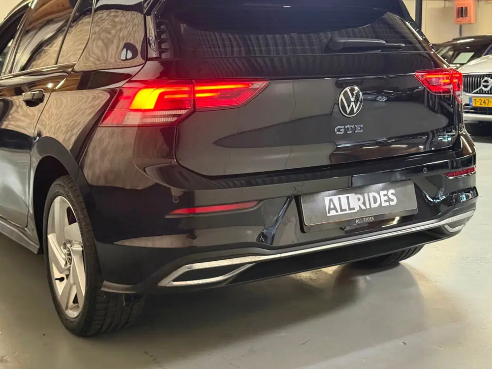 Volkswagen Golf 1.4 eHybrid GTE uit 2021, foto 12