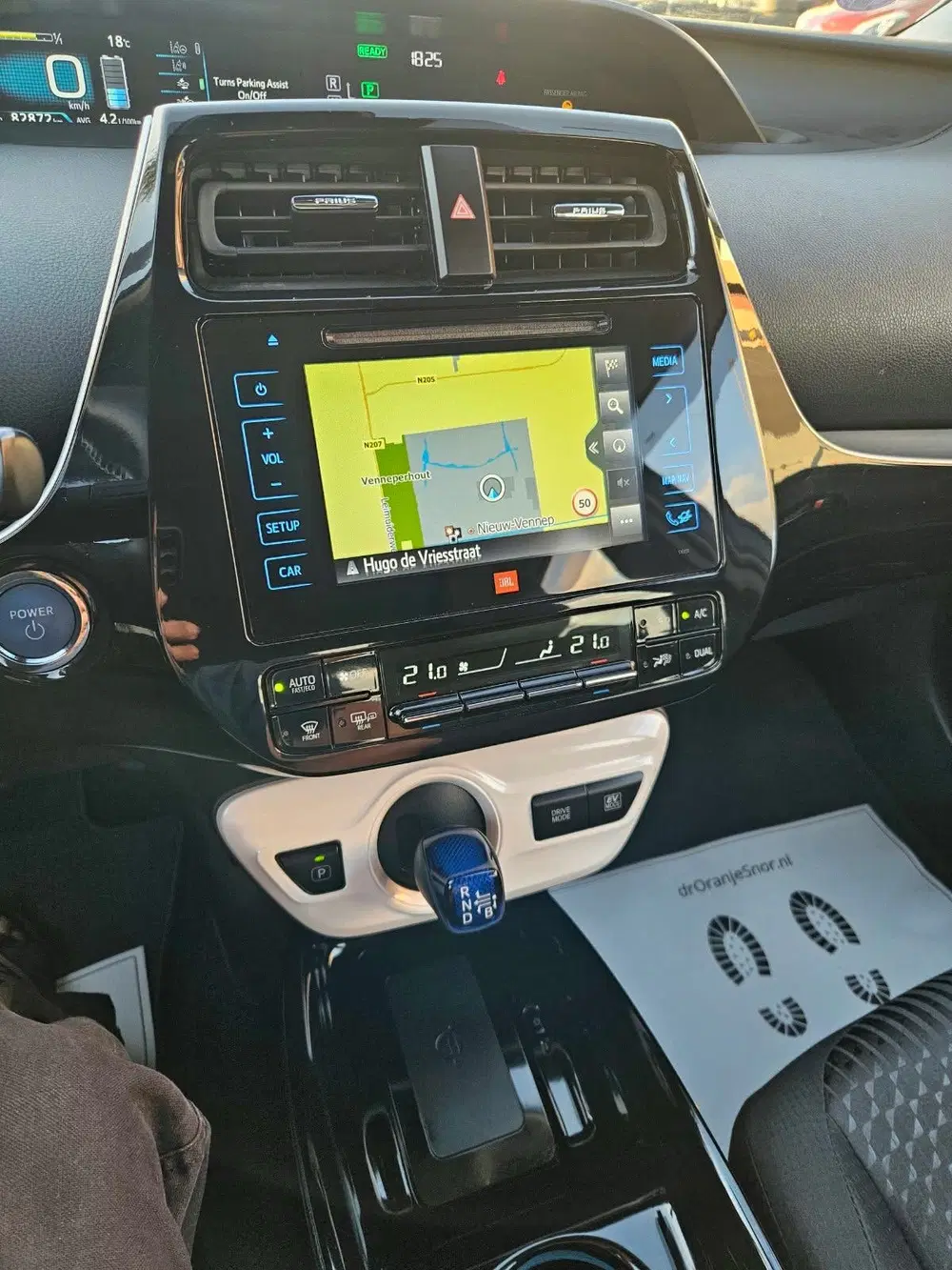 Toyota Prius Wij hebben nog goede Hybride Toyota`s>> dr uit 2019, foto 14