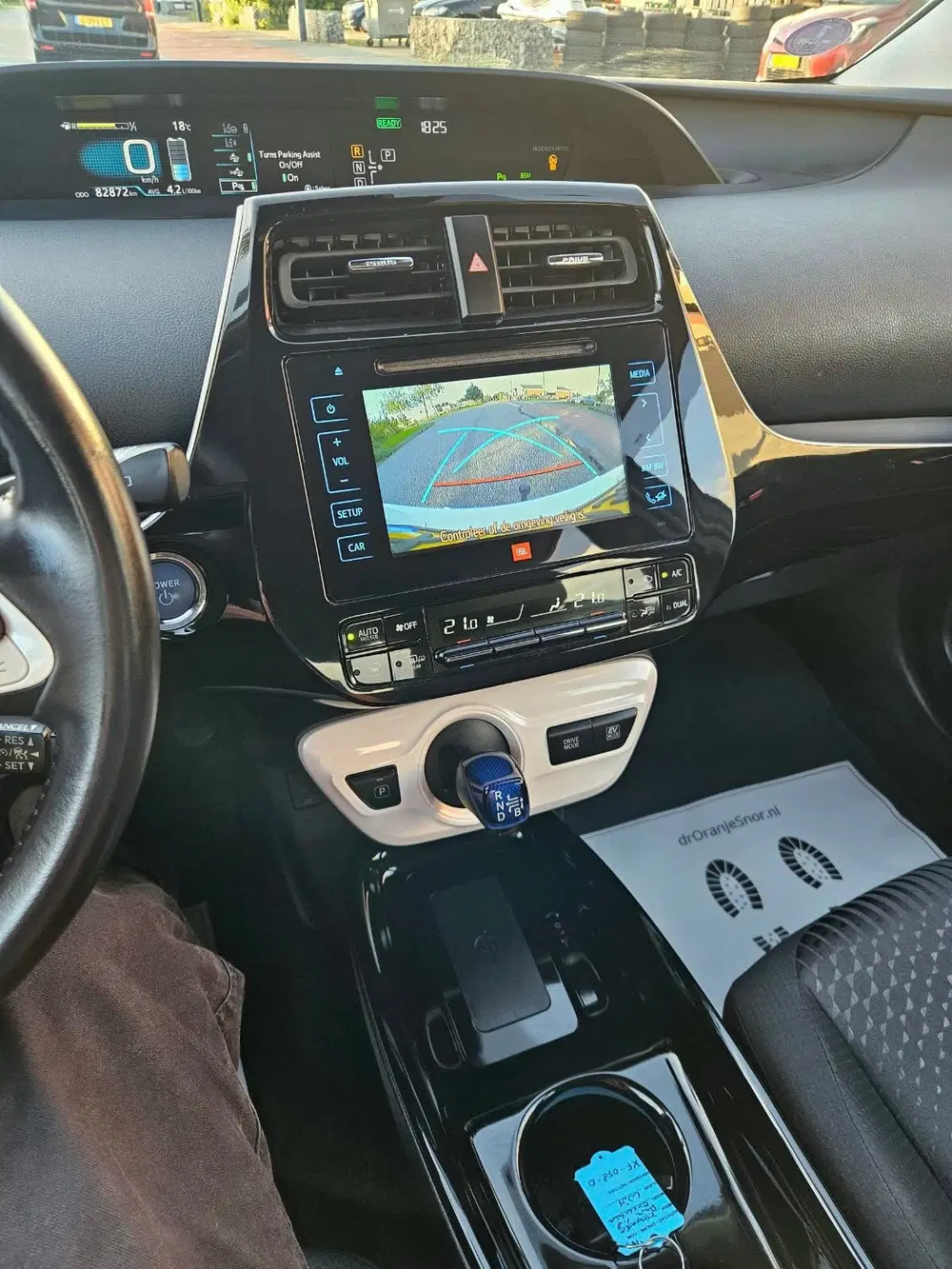 Toyota Prius Wij hebben nog goede Hybride Toyota`s>> dr uit 2019, foto 15