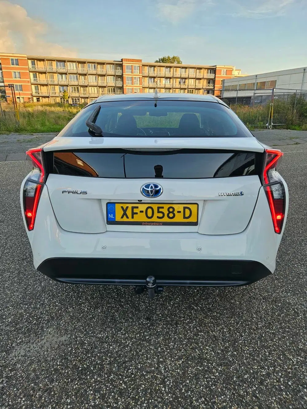 Toyota Prius Wij hebben nog goede Hybride Toyota`s>> dr uit 2019, foto 4