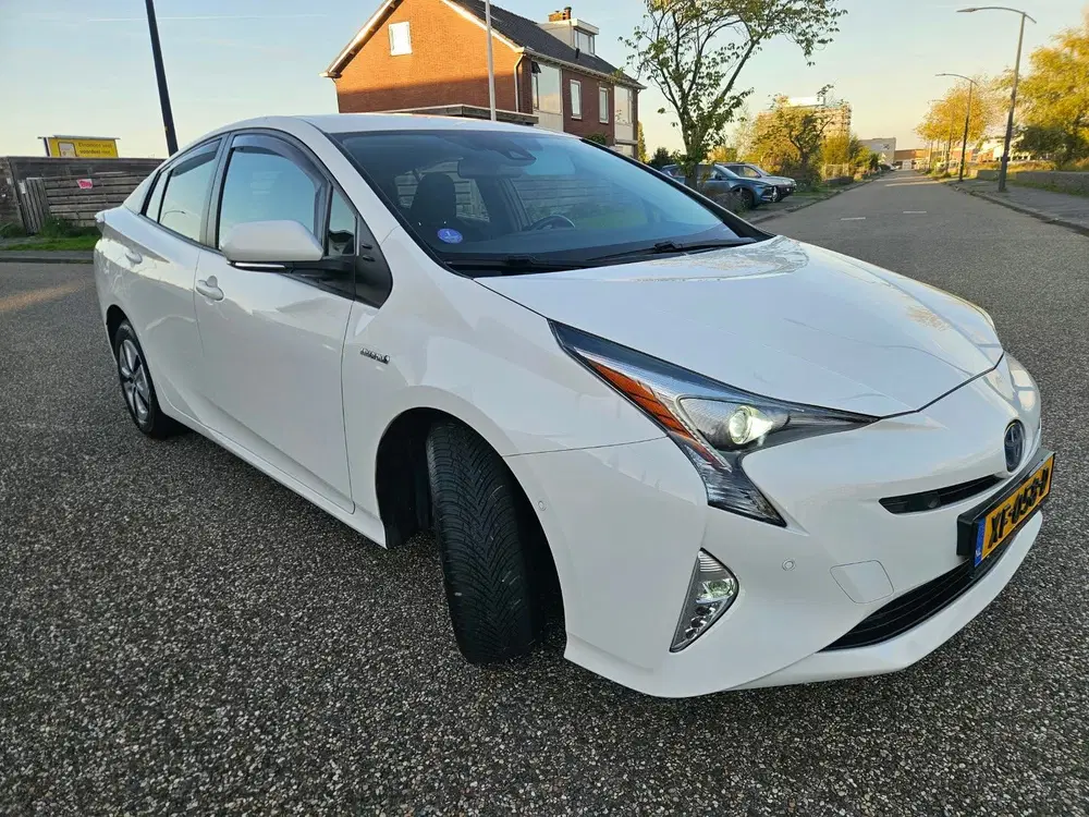 Toyota Prius Wij hebben nog goede Hybride Toyota`s>> dr uit 2019, foto 7