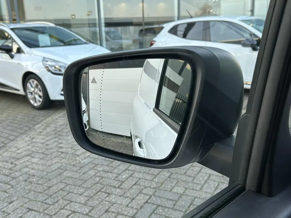Renault Kangoo E-Tech Advance L1 44 kWh uit 2025, foto 10