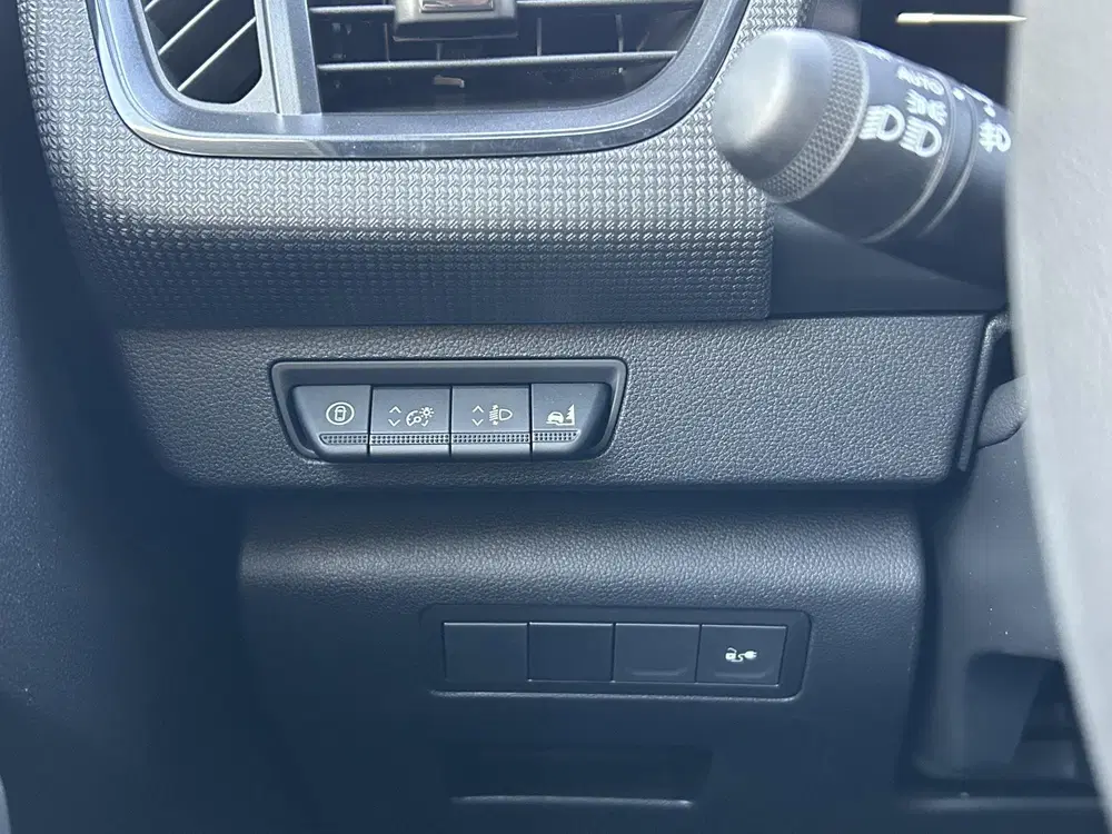 Renault Kangoo E-Tech Advance L1 44 kWh uit 2025, foto 12