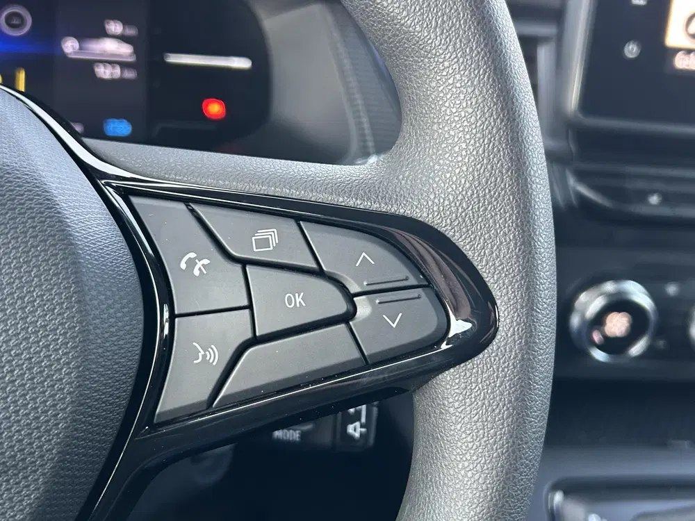 Renault Kangoo E-Tech Advance L1 44 kWh uit 2025, foto 14