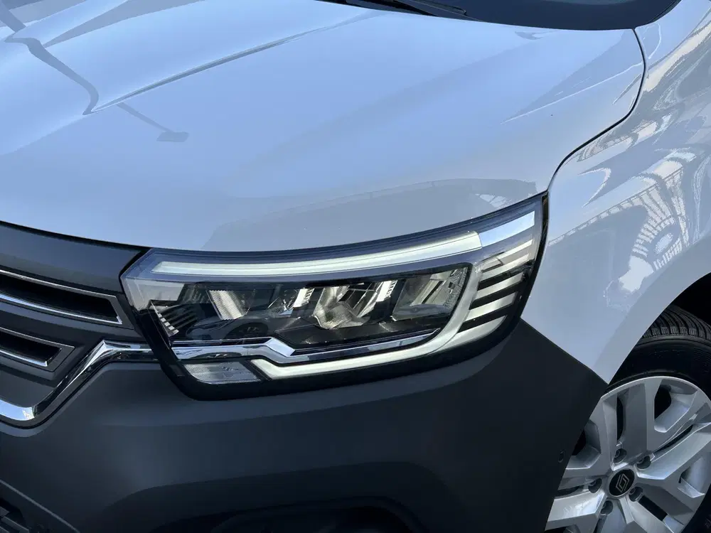 Renault Kangoo E-Tech Advance L1 44 kWh uit 2025, foto 2