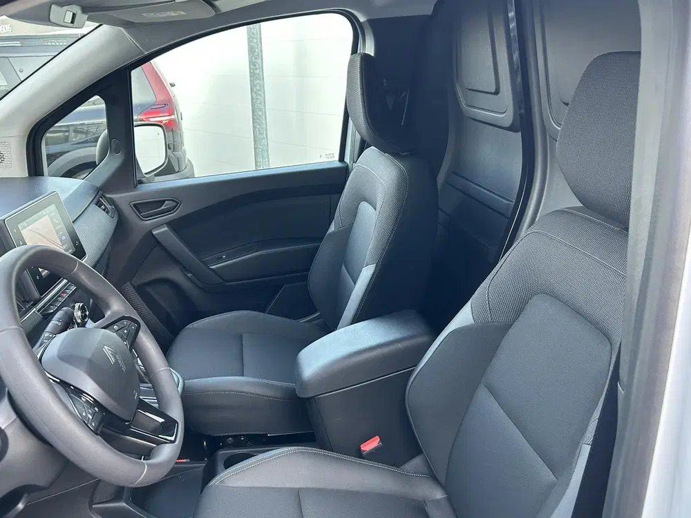 Renault Kangoo E-Tech Advance L1 44 kWh uit 2025, foto 6