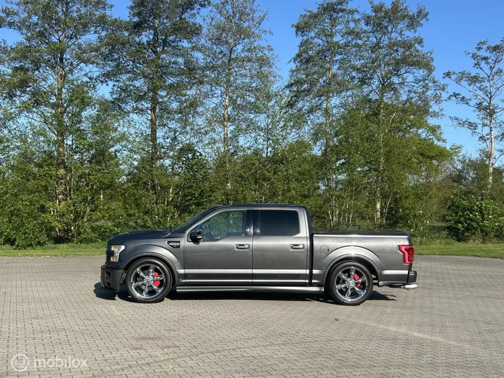 Ford F 150 5.0 V8 Shelby Super Snake uit 2019, foto 12