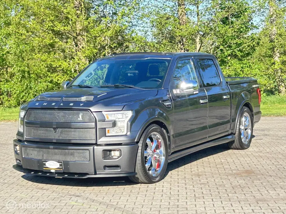 Ford F 150 5.0 V8 Shelby Super Snake uit 2019, foto 13