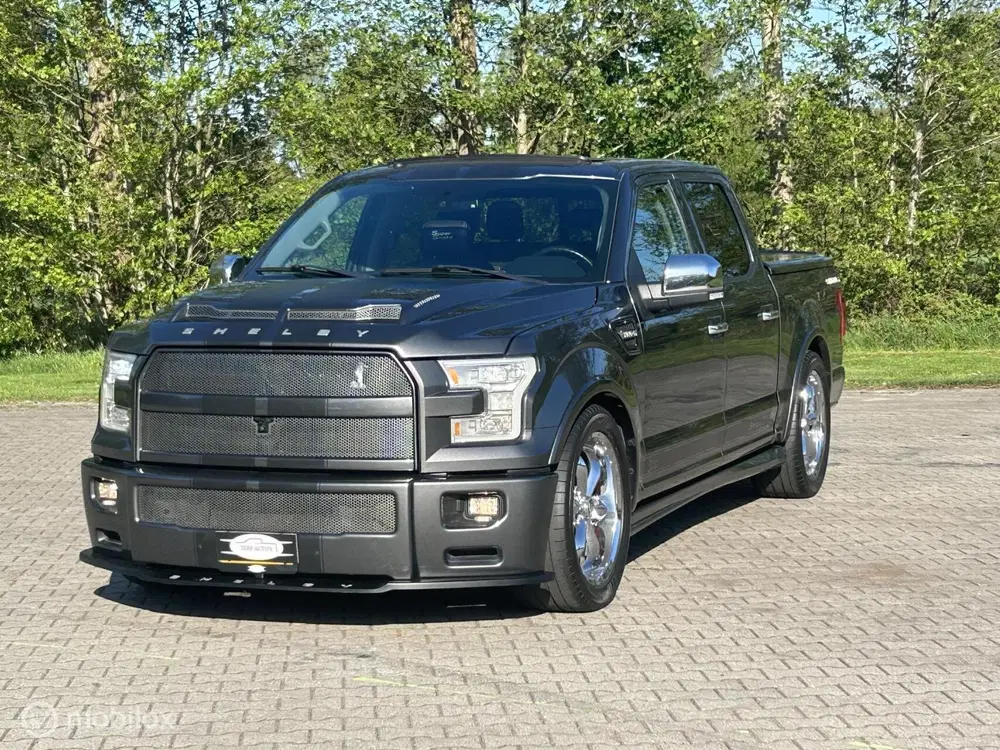 Ford F 150 5.0 V8 Shelby Super Snake uit 2019, foto 14