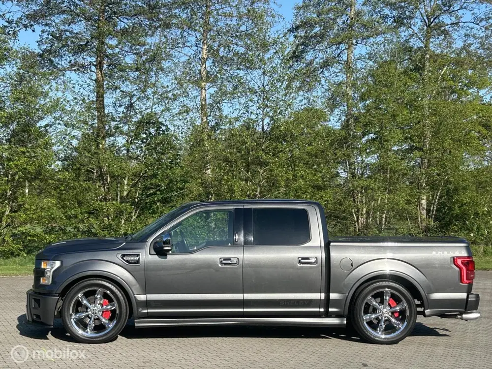 Ford F 150 5.0 V8 Shelby Super Snake uit 2019, foto 2