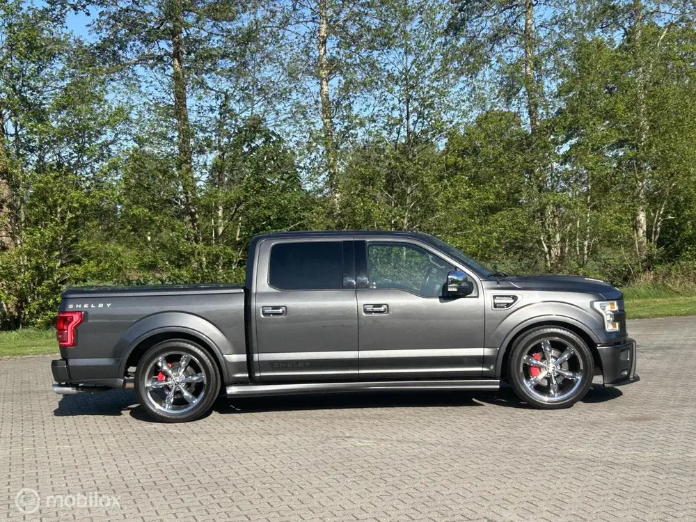 Ford F 150 5.0 V8 Shelby Super Snake uit 2019, foto 3