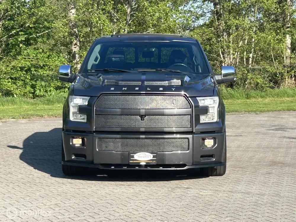 Ford F 150 5.0 V8 Shelby Super Snake uit 2019, foto 4