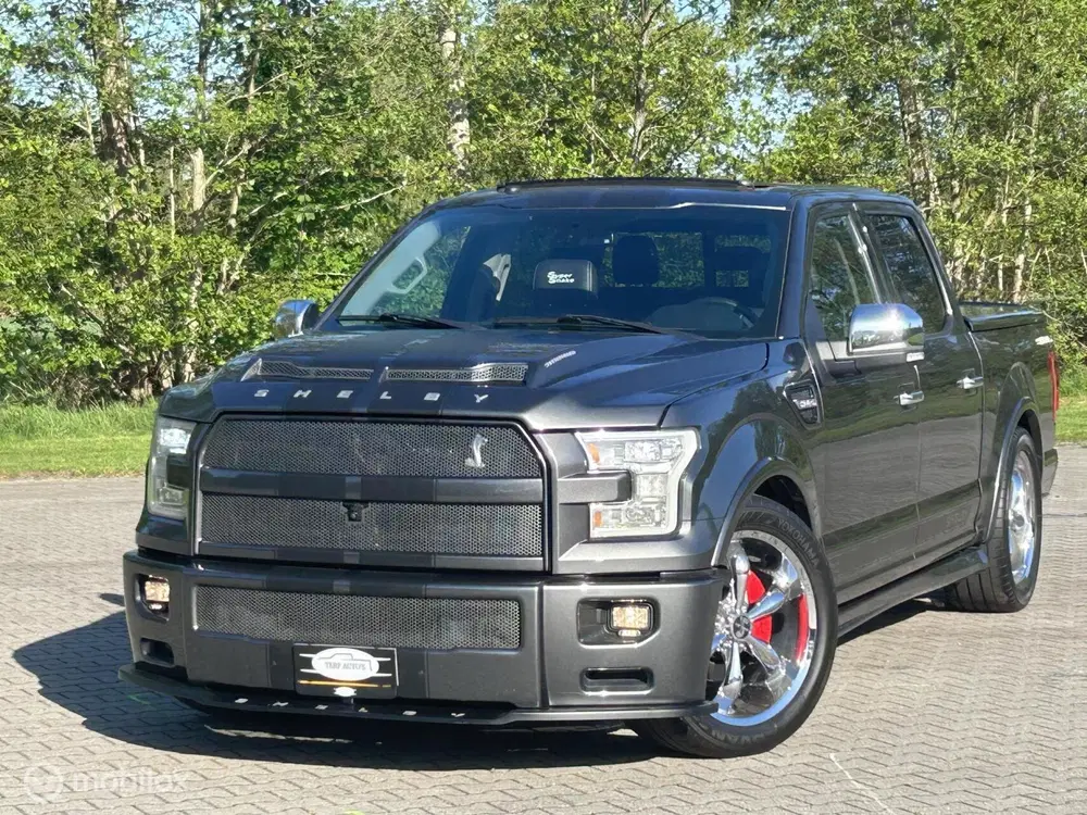 Ford F 150 5.0 V8 Shelby Super Snake uit 2019, foto 6