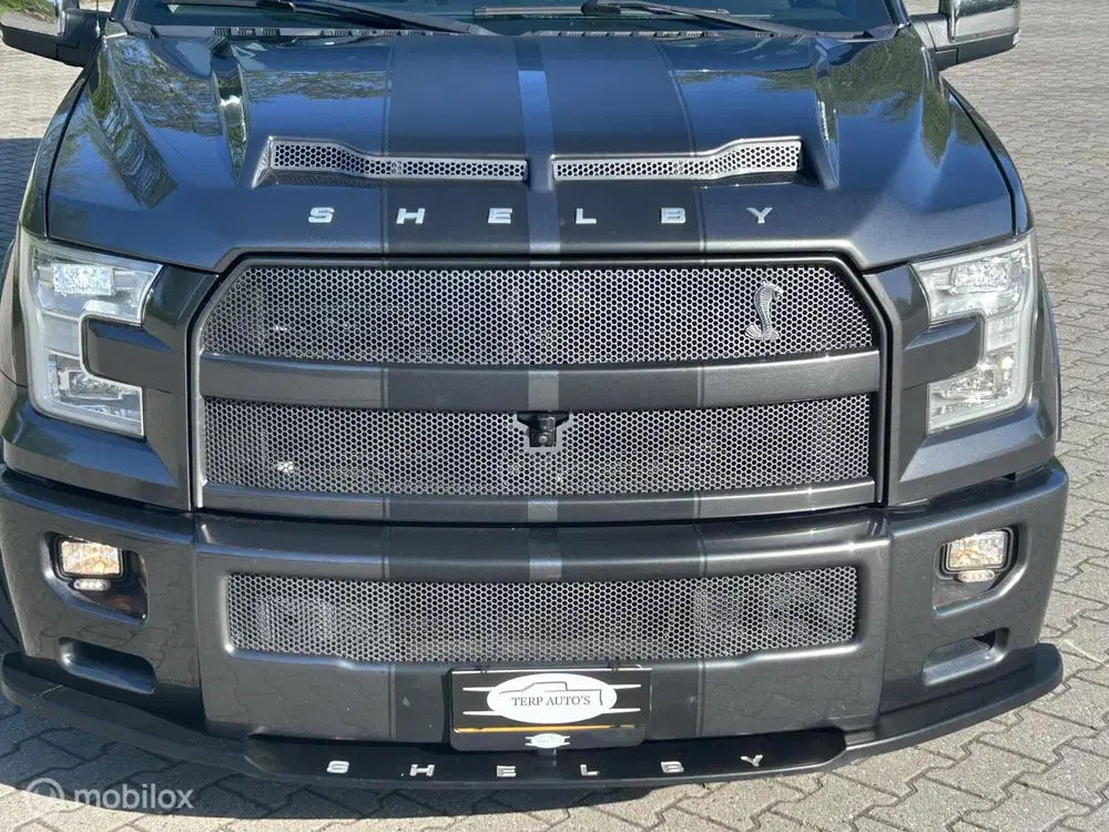 Ford F 150 5.0 V8 Shelby Super Snake uit 2019, foto 8