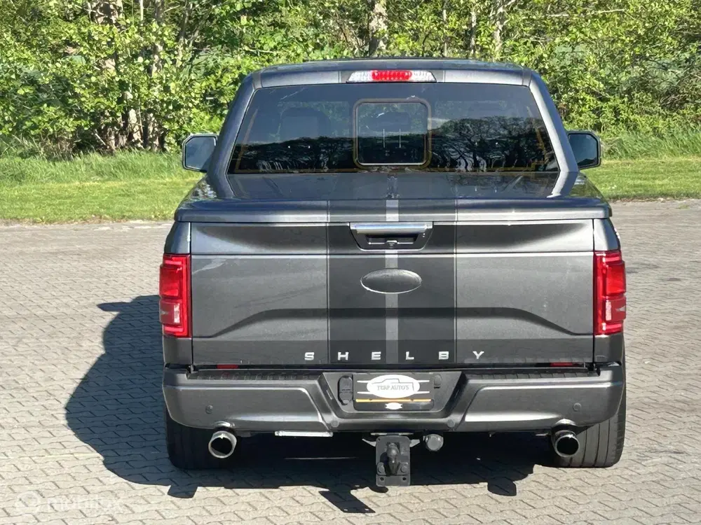 Ford F 150 5.0 V8 Shelby Super Snake uit 2019, foto 9