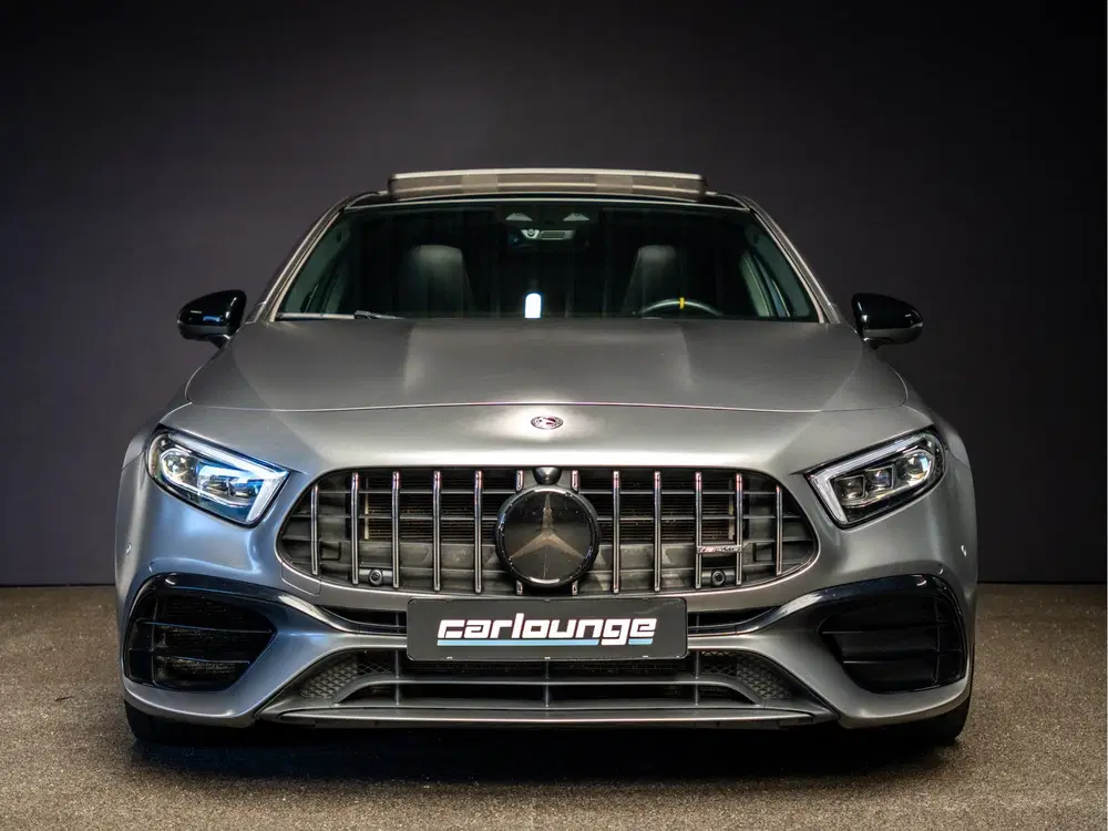 Mercedes-Benz A-Klasse AMG 45 S 4MATIC+ Stoel ventilatie uit 2020, foto 4