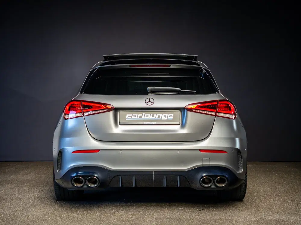 Mercedes-Benz A-Klasse AMG 45 S 4MATIC+ Stoel ventilatie uit 2020, foto 8