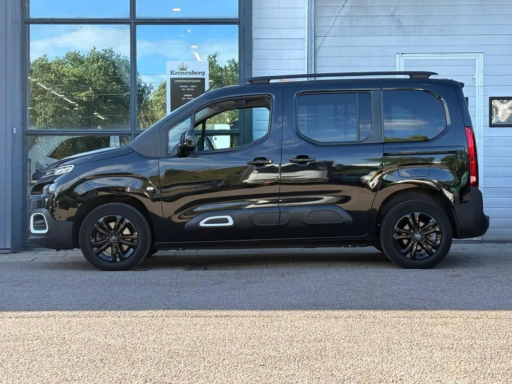Citroën Berlingo Citroen Berlingo 1.2 PureTech Shine uit 2023, foto 11