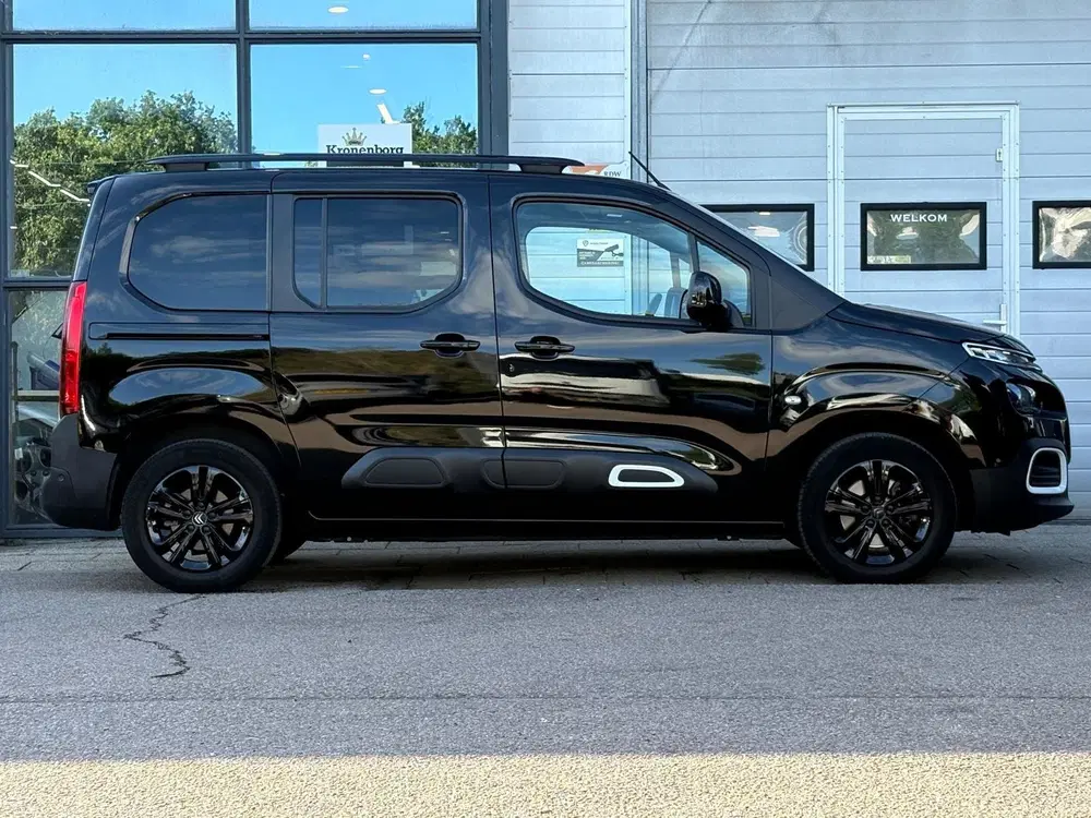 Citroën Berlingo Citroen Berlingo 1.2 PureTech Shine uit 2023, foto 15