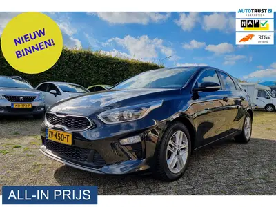 Kia Ceed 1.0 T-GDi DynamicLine ✅CARPLAY ✅1e EIGENAA uit 2019