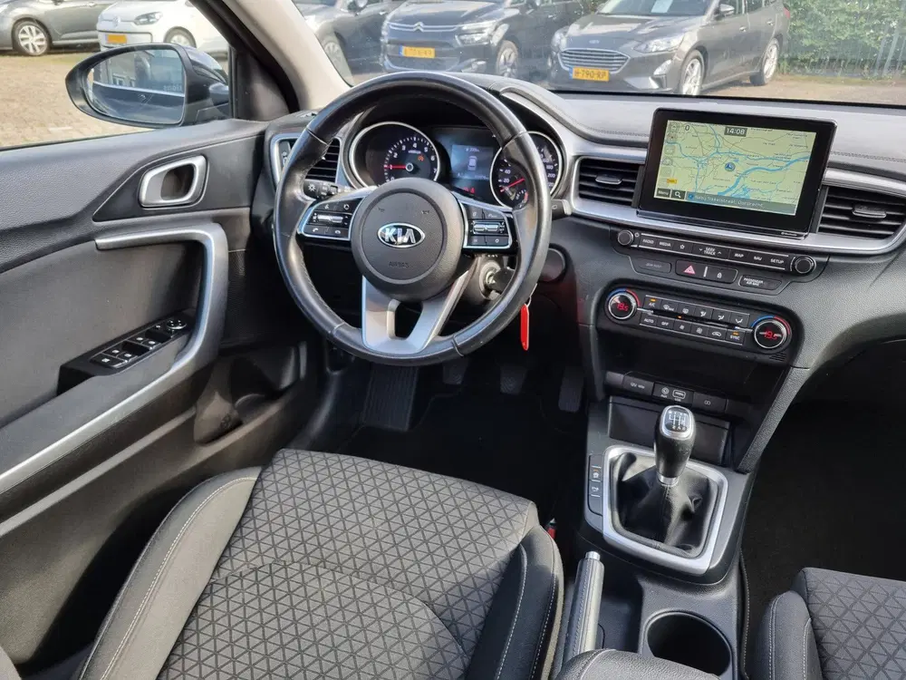 Kia Ceed 1.0 T-GDi DynamicLine ✅CARPLAY ✅1e EIGENAA uit 2019, foto 10