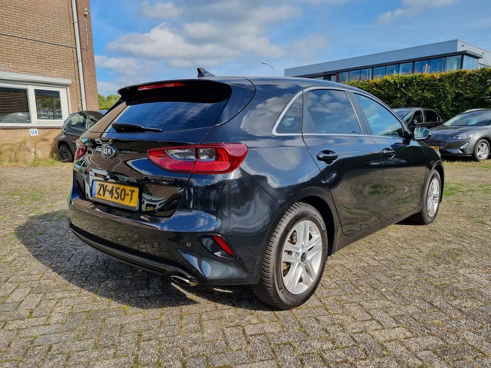 Kia Ceed 1.0 T-GDi DynamicLine ✅CARPLAY ✅1e EIGENAA uit 2019, foto 12