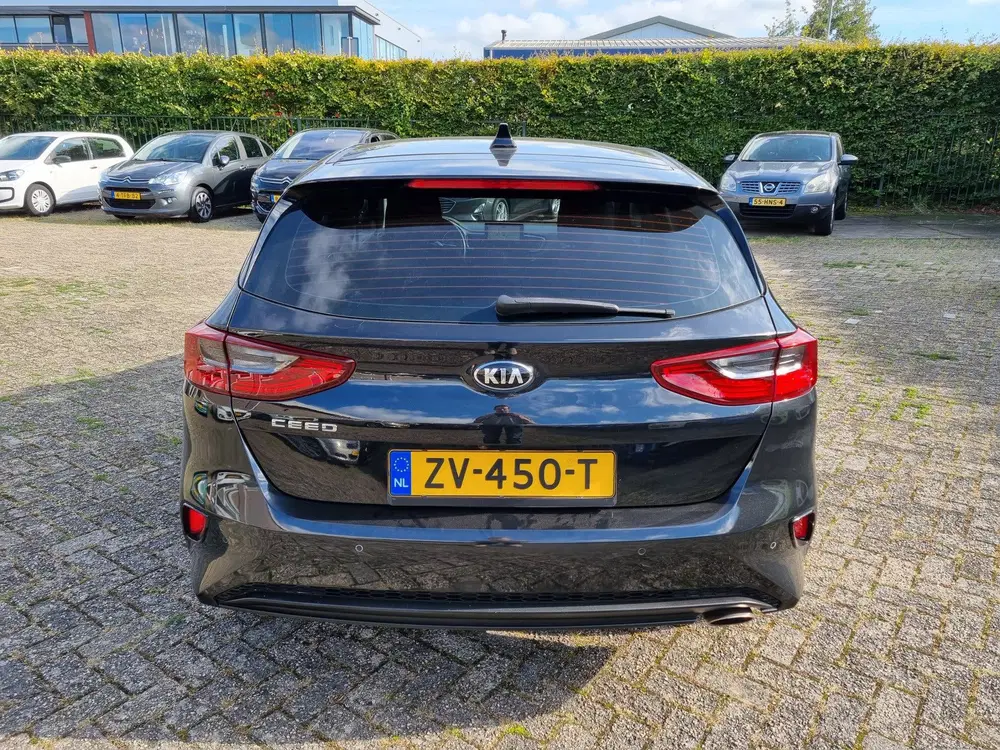 Kia Ceed 1.0 T-GDi DynamicLine ✅CARPLAY ✅1e EIGENAA uit 2019, foto 13