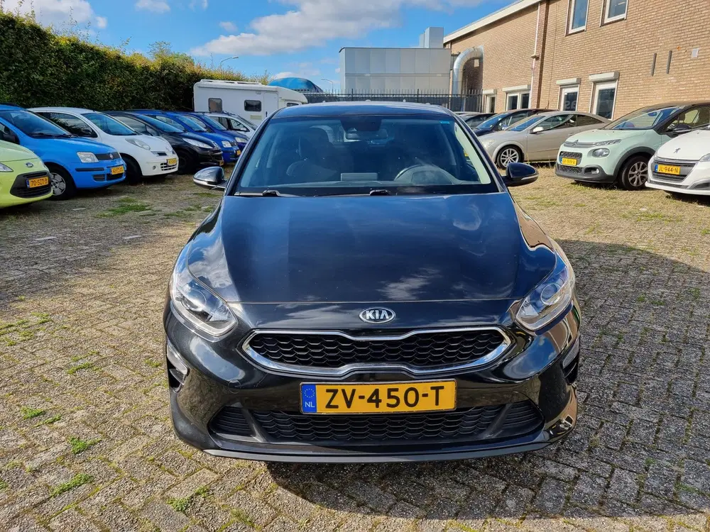 Kia Ceed 1.0 T-GDi DynamicLine ✅CARPLAY ✅1e EIGENAA uit 2019, foto 2
