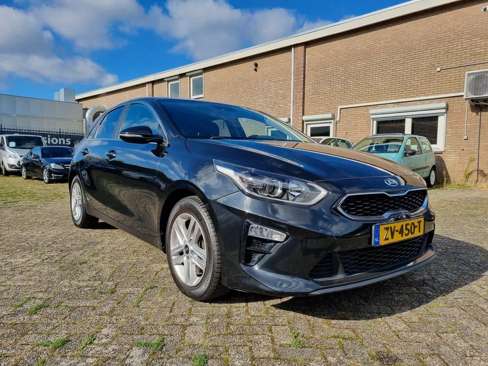 Kia Ceed 1.0 T-GDi DynamicLine ✅CARPLAY ✅1e EIGENAA uit 2019, foto 3