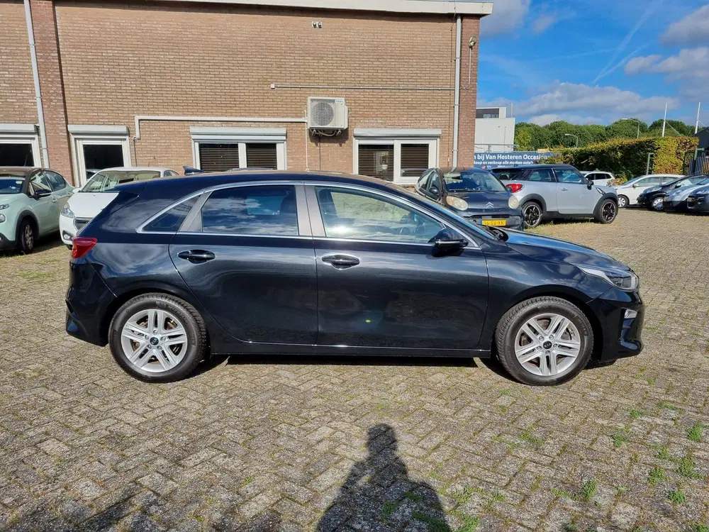 Kia Ceed 1.0 T-GDi DynamicLine ✅CARPLAY ✅1e EIGENAA uit 2019, foto 4