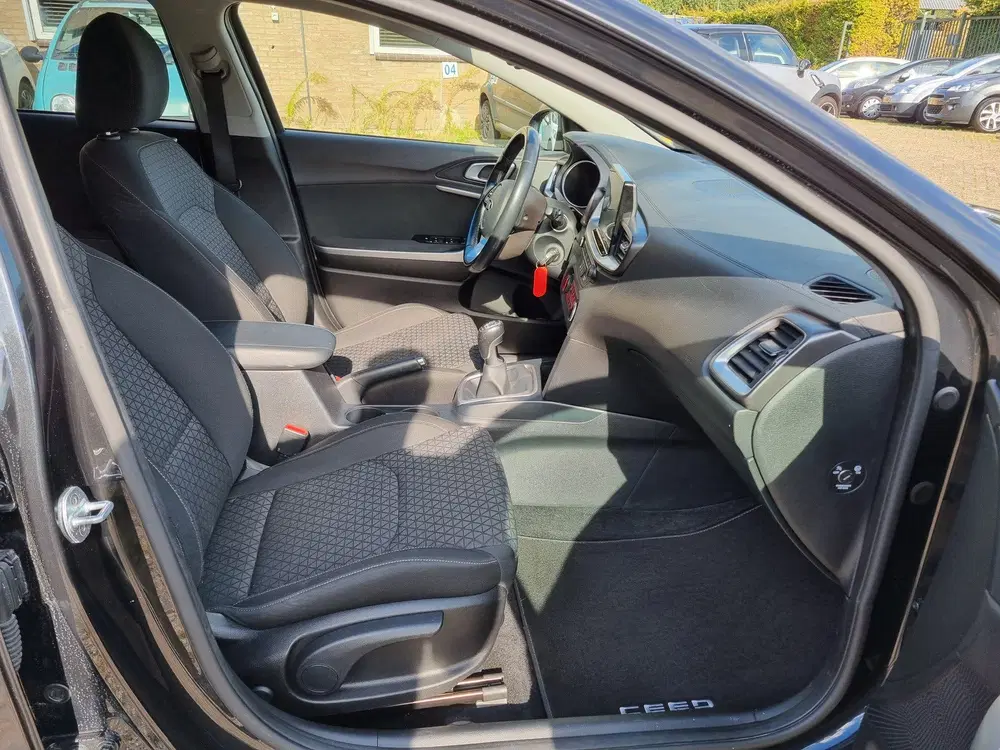 Kia Ceed 1.0 T-GDi DynamicLine ✅CARPLAY ✅1e EIGENAA uit 2019, foto 8