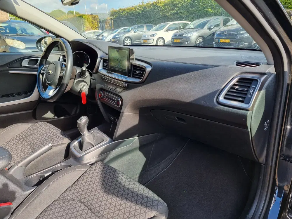 Kia Ceed 1.0 T-GDi DynamicLine ✅CARPLAY ✅1e EIGENAA uit 2019, foto 9