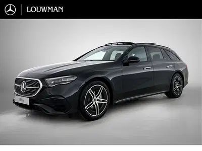 Mercedes-Benz E-Klasse 300 e Business Solution AMG uit 2026