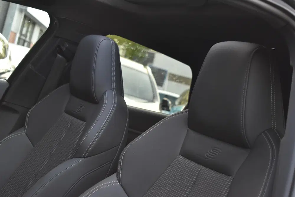 Audi S3 2.0 TFSI quattro Pano Massage Keyless Lane uit 2023, foto 13